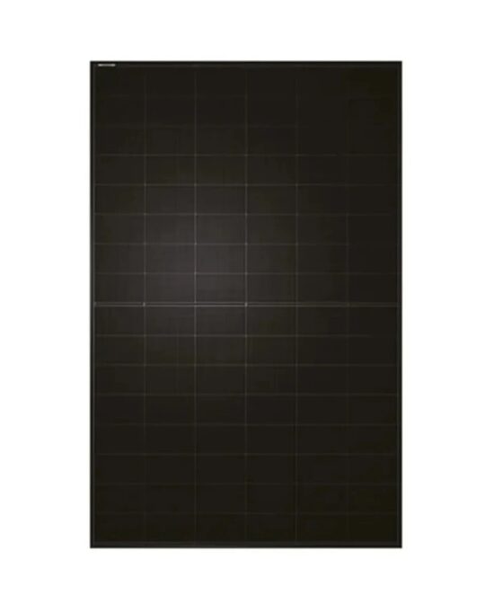Tongwei 445W FullBlack GlGl Bifacial